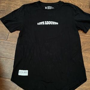 Dutch Bros Love Abounds Tee